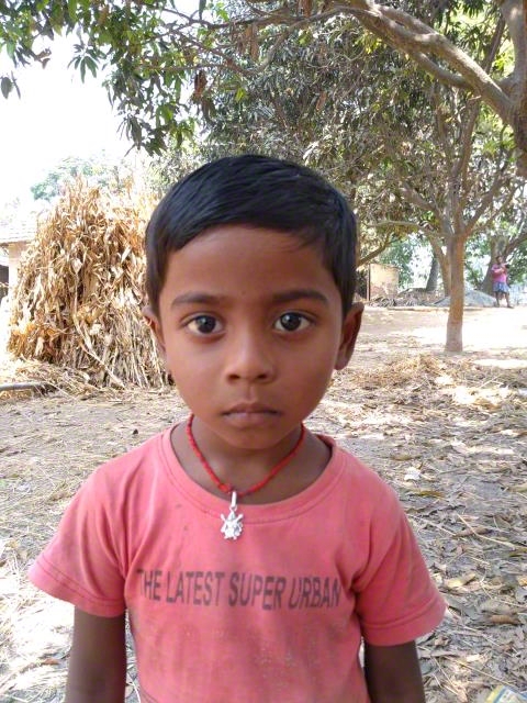 Sponsor A Child